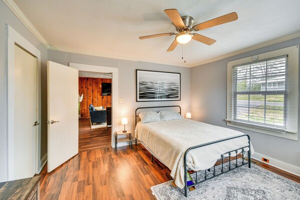 コテージ (3 Bedrooms) | 内装