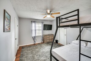 คอทเทจ (3 Bedrooms) | ภายใน