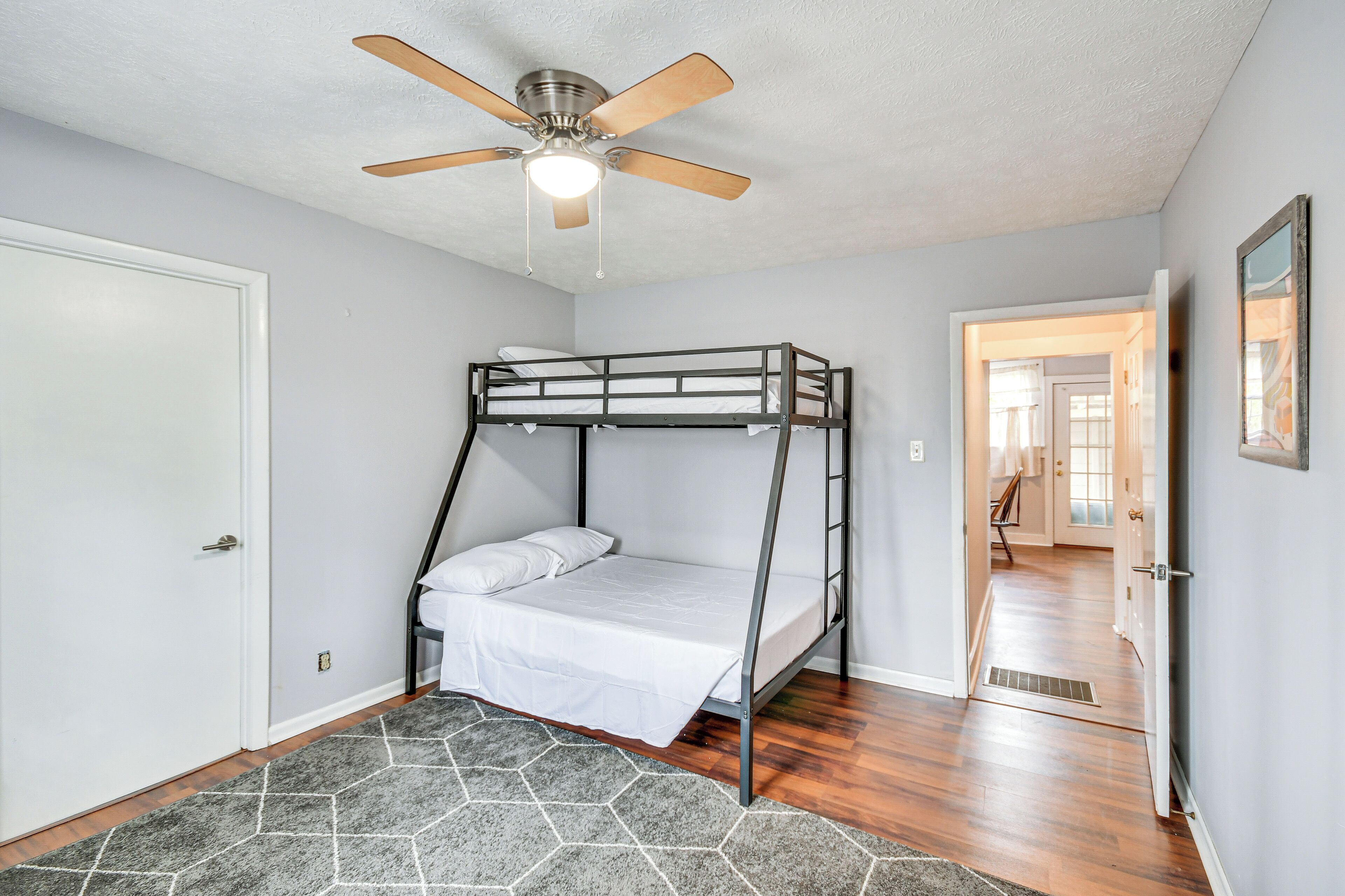 Cottage (3 Bedrooms) | Bahagian dalam