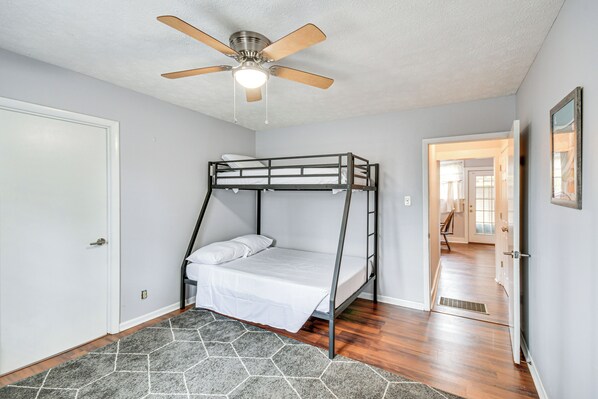 Cottage (3 Bedrooms) | Interior