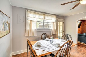 コテージ (3 Bedrooms) | 内装