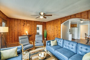 コテージ (3 Bedrooms) | 内装