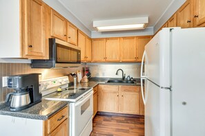 Cottage (3 Bedrooms) | Interior