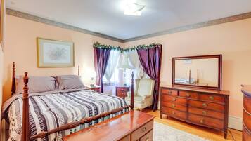 Rumah (3 Bedrooms) | Interior