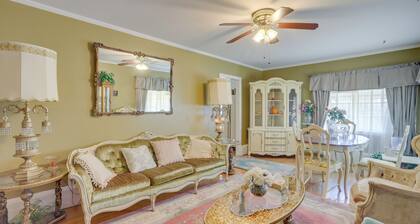 Birmingham Home w/ Yard ~ 7 Mi to Downtown!