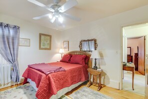 บ้านพัก (3 Bedrooms) | ภายใน