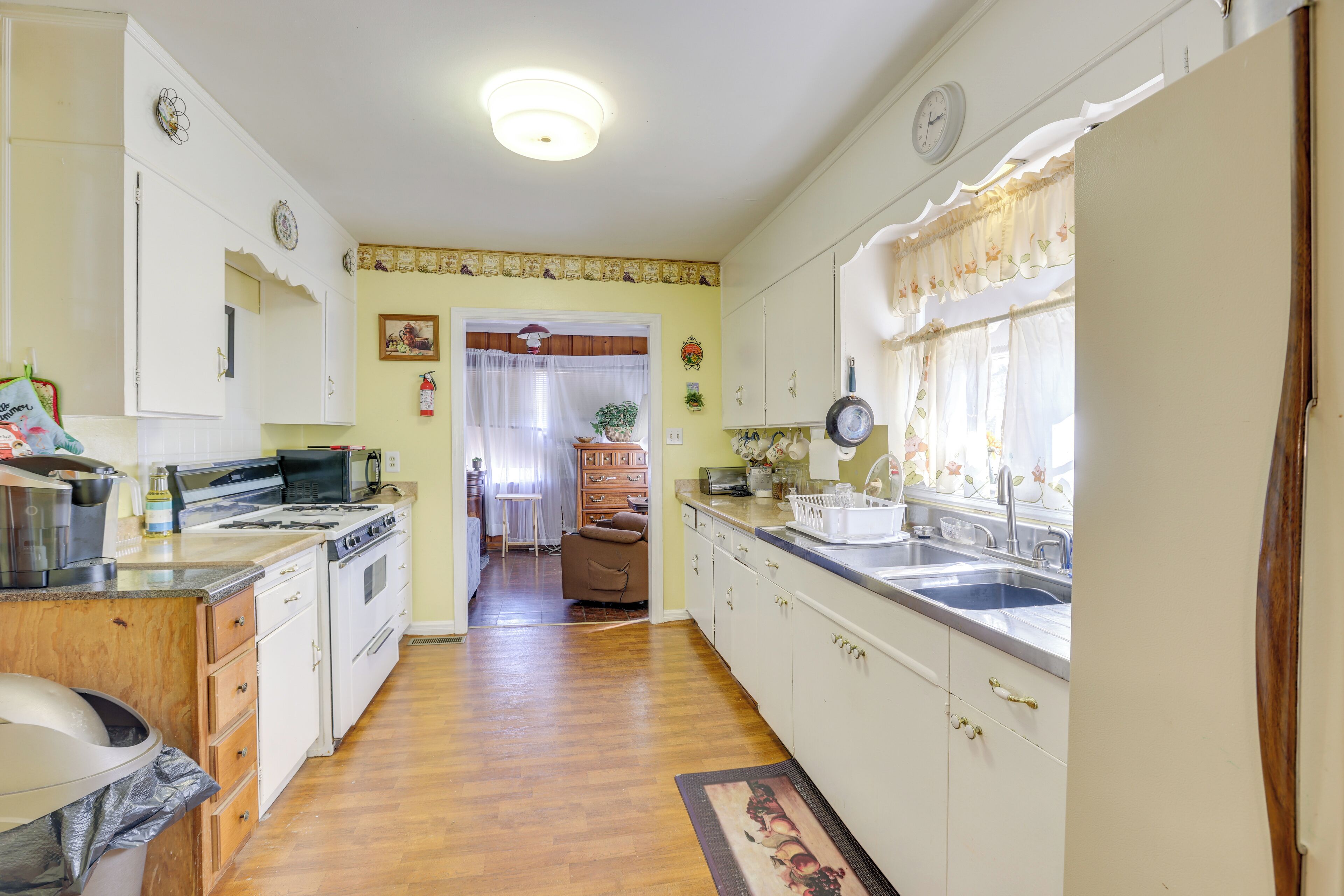 Maison (3 Bedrooms) | Intérieur