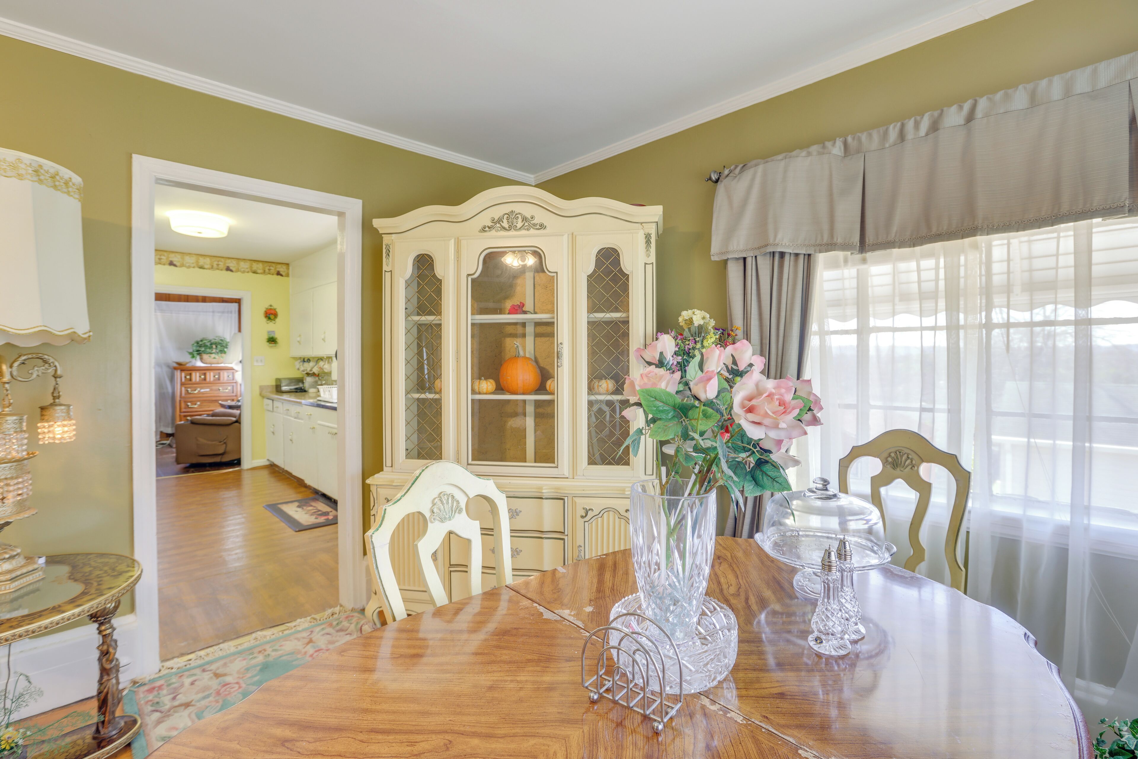 Rumah (3 Bedrooms) | Interior