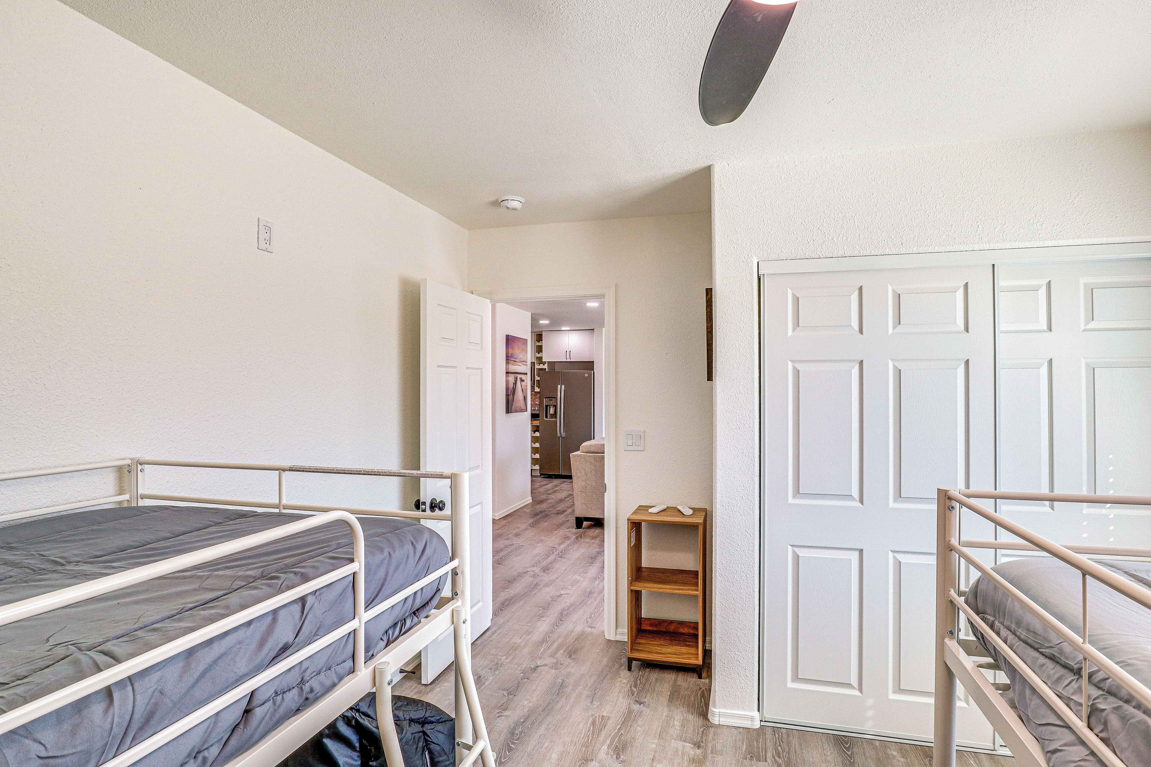 Ferienhaus (2 Bedrooms) | Innenbereich