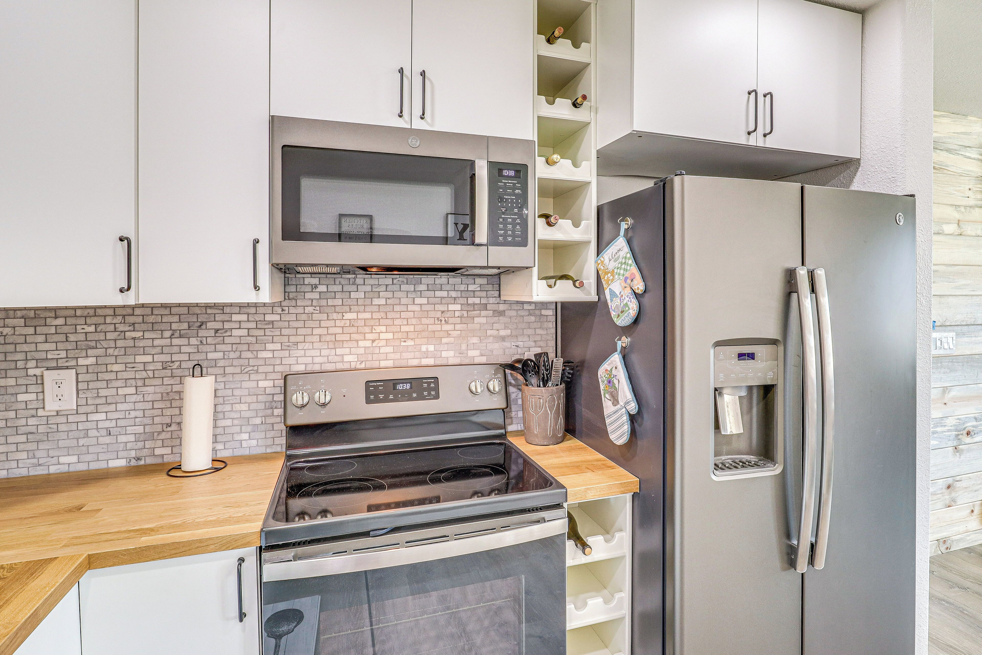 Maison (2 Bedrooms) | Intérieur
