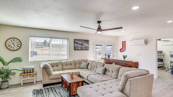 House (2 Bedrooms) | Interior