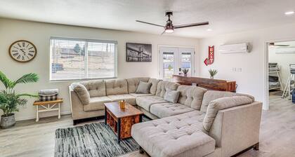 Charming Kingman Casita < 1 Mi to Route 66!