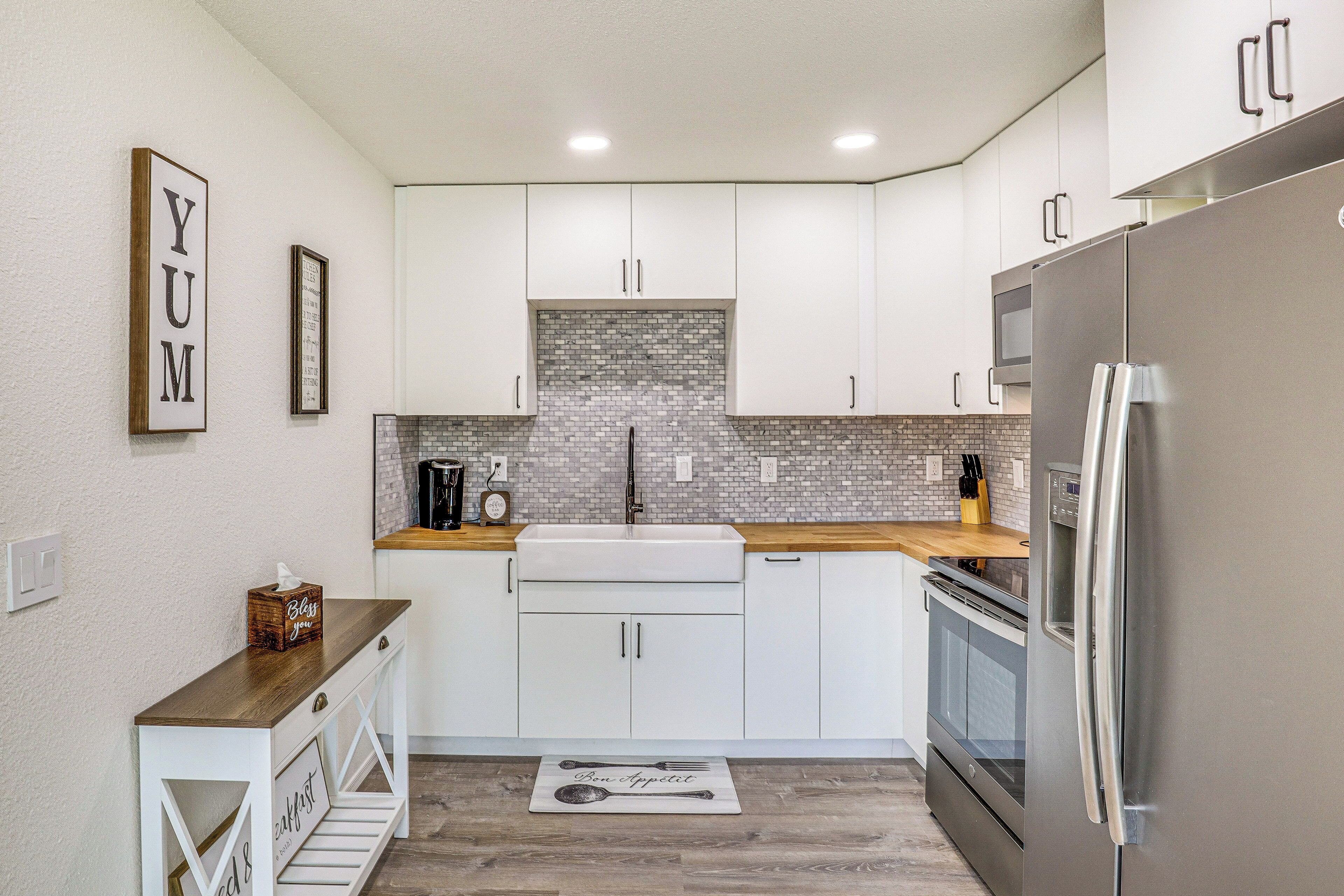 House (2 Bedrooms) | Interior