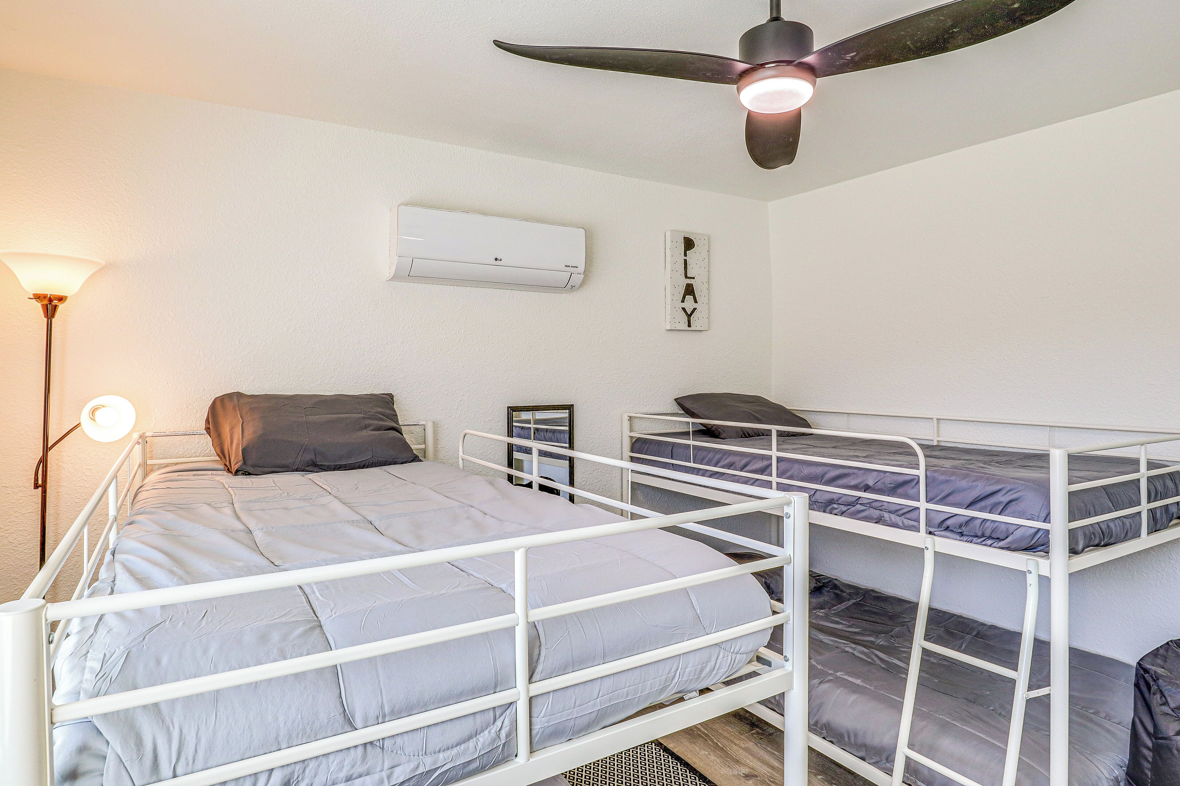 独立别墅 (2 Bedrooms) | 住宿内部