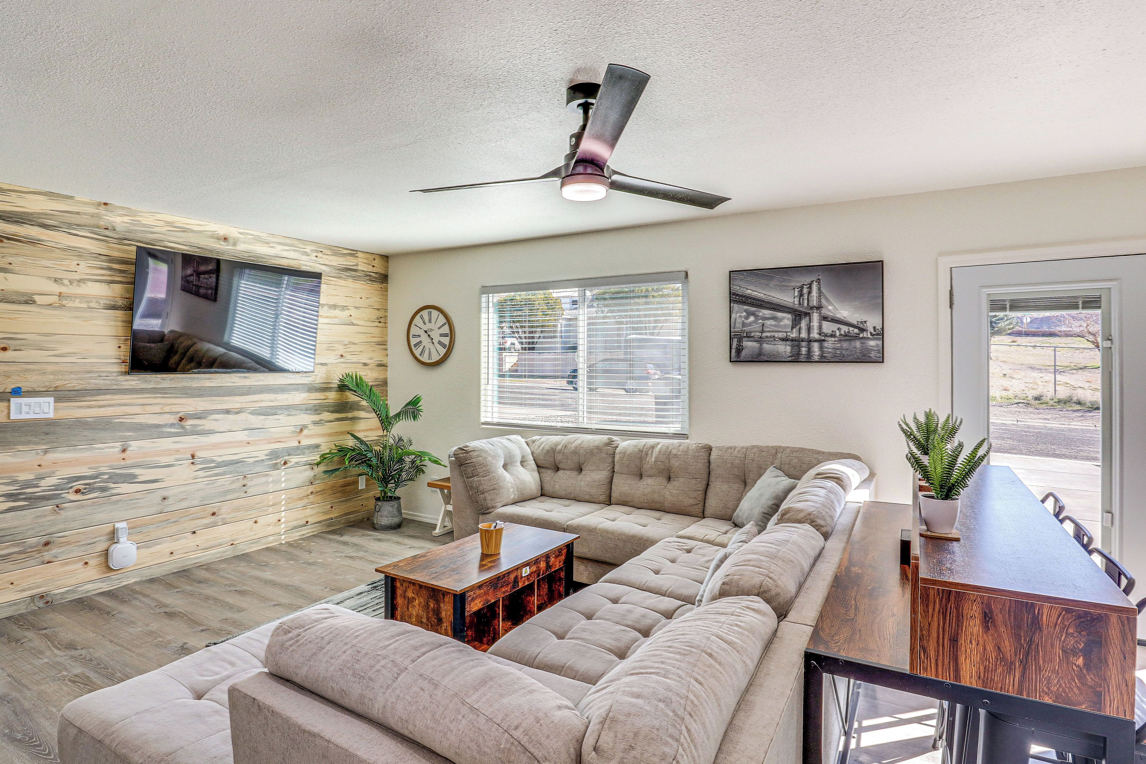 House (2 Bedrooms) | Interior