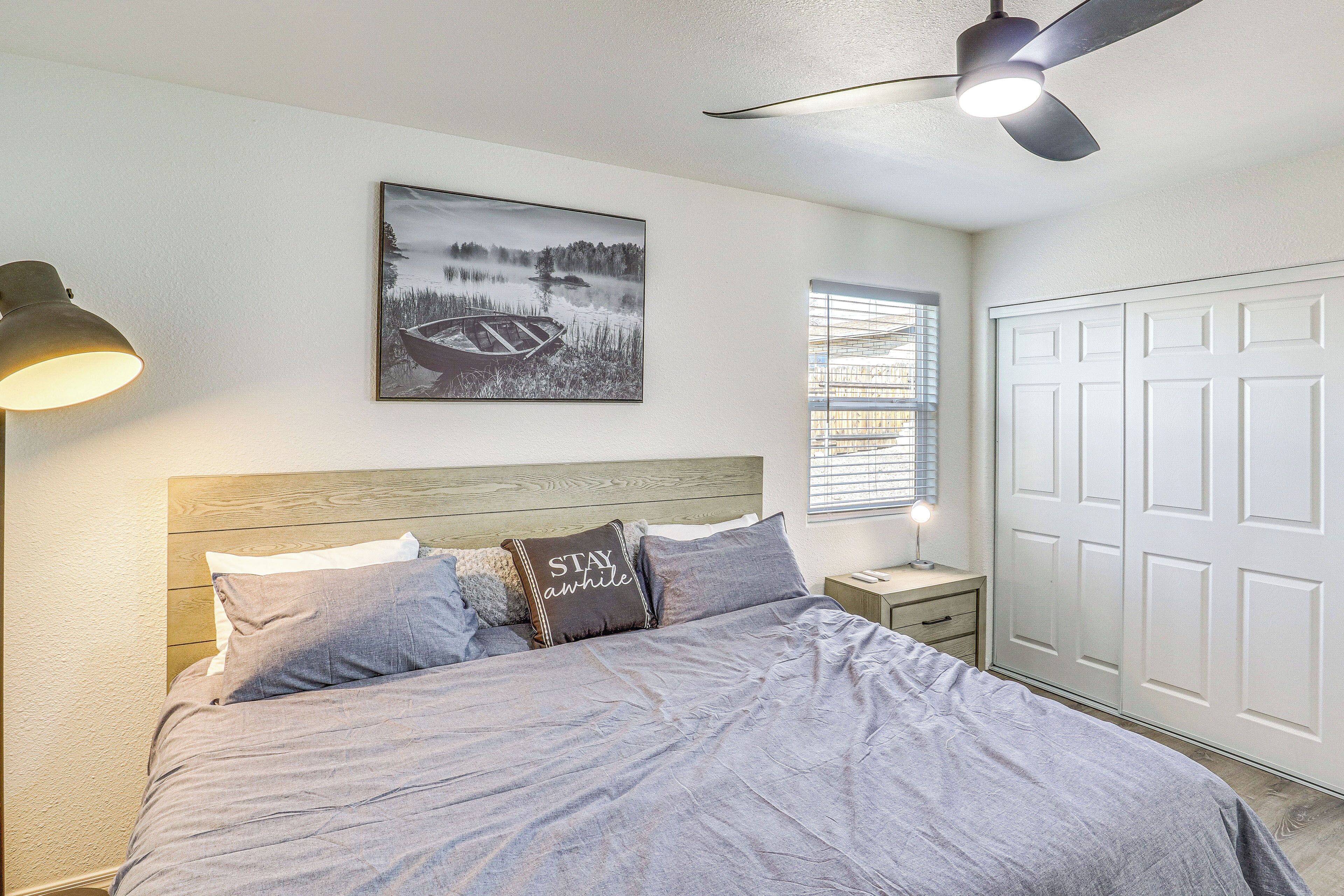 Maison (2 Bedrooms) | Intérieur