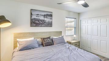 独立别墅 (2 Bedrooms) | 住宿内部