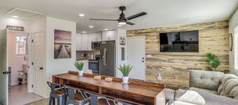 Charming Kingman Casita < 1 Mi to Route 66!