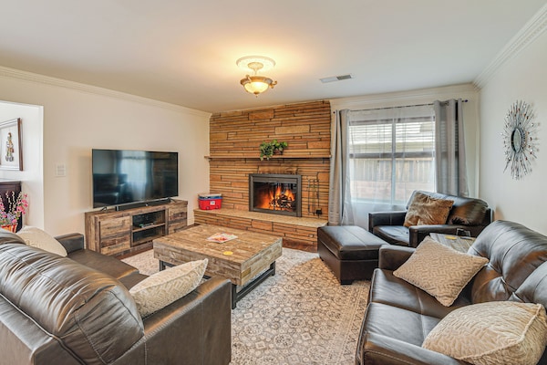 Family-friendly Loma Linda Retreat: Walk To Llu - Redlands, CA