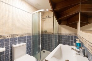 تجهيزات دش، مجففات شعر، مناشف