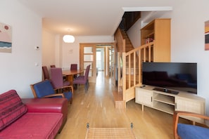 TV - Telmo - baskeyrentals (Zumaia)