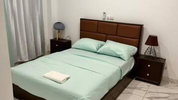 Apartamento elite | 2 quartos, Wi-Fi de cortesia