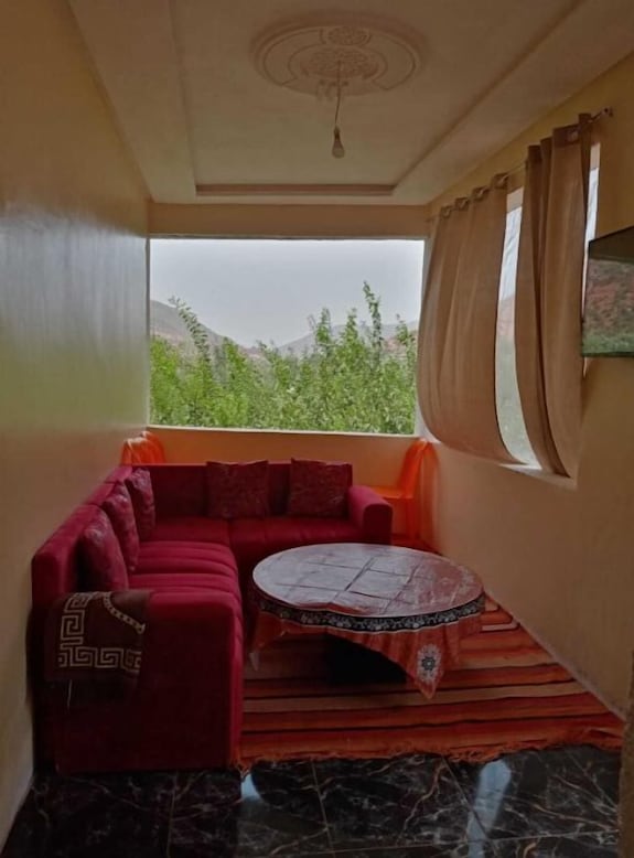 Appartement Ourika Oulamas Vu Montagne D'atlas - Ourika