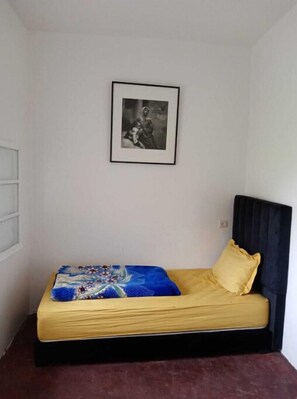 3 bedrooms, free WiFi