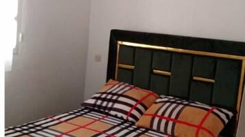 3 bedrooms, free WiFi