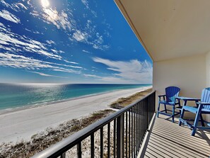 Property grounds - Sundunes #172 | Stunning Views & Pool Access + Near Local Fun! (Navarre Beach)