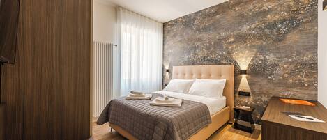 2 Schlafzimmer, Schreibtisch, Bügeleisen/Bügelbrett, kostenloses WLAN