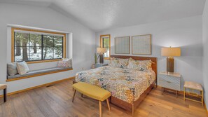 3 chambres, Wi-Fi gratuit, draps fournis