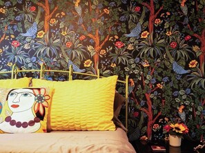 2 Schlafzimmer, Bügeleisen/Bügelbrett, Reisekinderbett, kostenloses WLAN