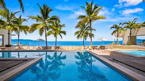 Pool - Oceanview Escape w/ Gym & Hot-tub (Puerto Vallarta)