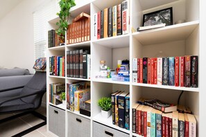 Spielezimmer