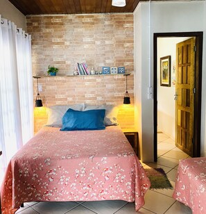 6 dormitorios, tabla de planchar con plancha, wifi