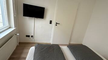 2 Schlafzimmer, WLAN, Bettwäsche