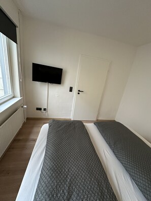 2 Schlafzimmer, WLAN, Bettwäsche