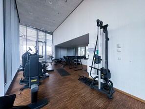 Salle de remise en forme