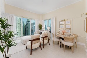 Apartment | 1 bedroom - Modern Beach Living in the Heart of Dubai Marina (Dubai)