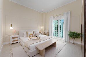 House | 1 bedroom - Modern Beach Living in the Heart of Dubai Marina (Dubai)