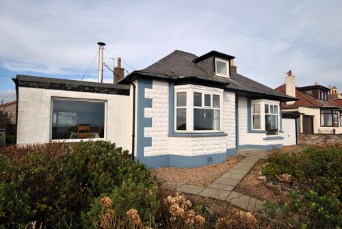 Stronvar- coastal home with sea views