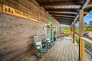 Terrasse/gårdhave