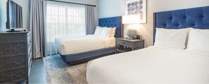 3 bedrooms, in-room safe, desk, iron/ironing board