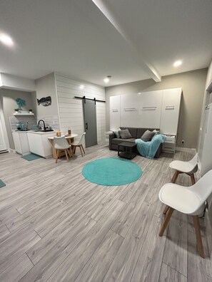 Interior - A place to make memories. (Salisbury)