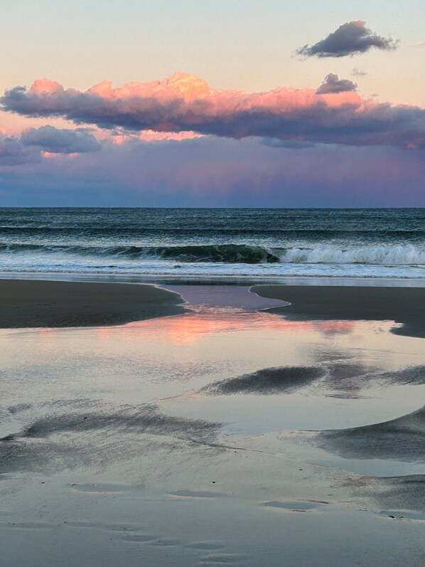 Beach - A place to make memories. (Salisbury)