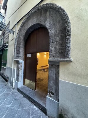 Exterior - Studio Fuoro (Sorrento)