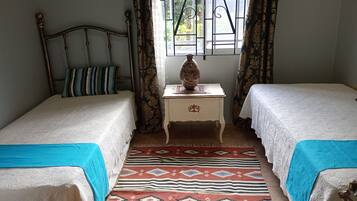 2 chambres, bureau, fer et planche Ă repasser, Wi-Fi