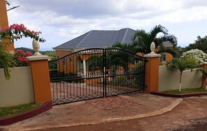 Área da propriedade