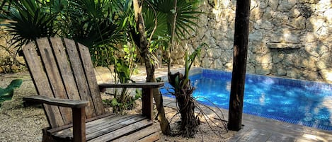 Villa Familiale | Terrasse/Patio